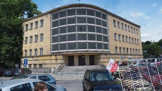 „Okrąglak” PZU do przebudowy. Nie będzie burzony w całości