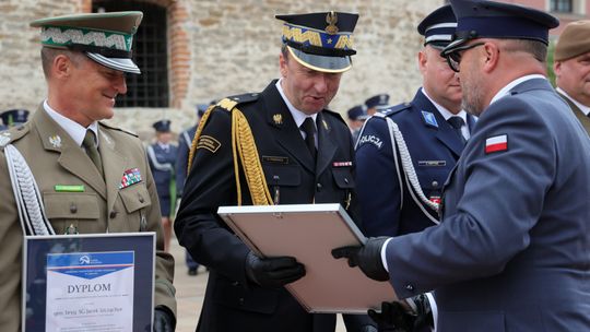 Okręgowe Obchody Święta Służby Więziennej w Lublinie