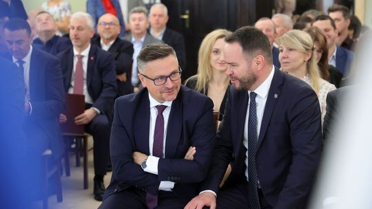 Okręgowy Inspektorat Pracy podsumował rok. Wręczono nagrody i wyróżnienia