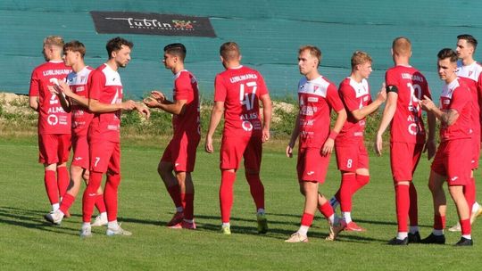 Okręgowy Puchar Polski. Pogrom na Wieniawie, tylko jeden gol Janowianki