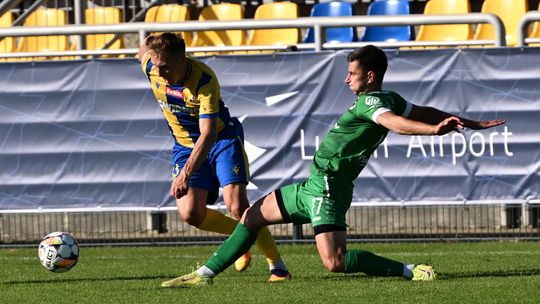 Okręgowy Puchar Polski: Stal kontra Świdniczanka, Avia z wizytą na Wieniawie