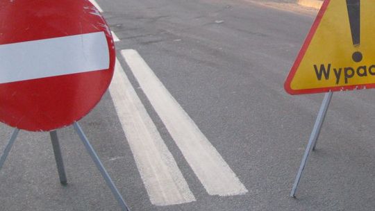 Okrzeja, Kalsydów: Potrącenia rowerzysty i pieszego