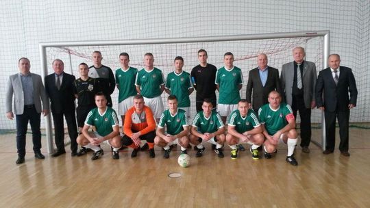 OKS Zamość najlepszy w XVII Halowych Mistrzostwa sędziów piłkarskich o Puchar Prezesa LZPN