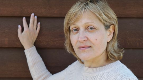 Oksana Osikowa: Nie chcę być ciężarem