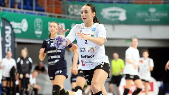 Oktawia Fedeńczak (PGE MKS Funfloor Lublin): Do Kobierzyc jedziemy po trzy punkty