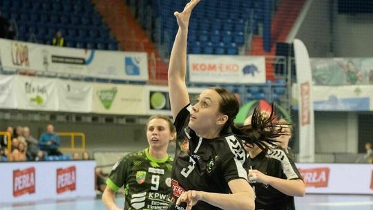 Oktawia Płomińska (MKS Funfloor Perła Lublin): Oddałabym wszystkie swoje bramki za zwycięstwo