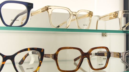 Okulary korekcyjne w Ubutik
