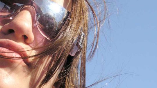 Okulary są jak biżuteria