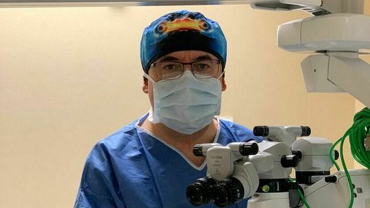 Okuliści z dwóch kontynentów zjeżdżają do Lublina. "Mamy się czym chwalić" 