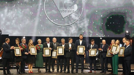 Okulista, żużlowcy i teatr. Oto nowi Ambasadorzy Województwa Lubelskiego 