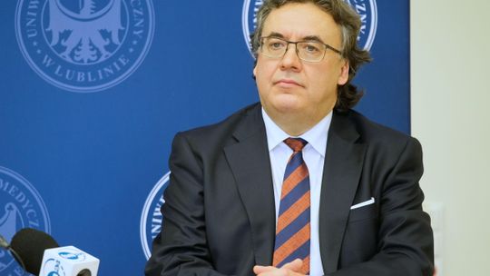 Okulistyka lwowsko-lubelska zatoczyła piękne koło