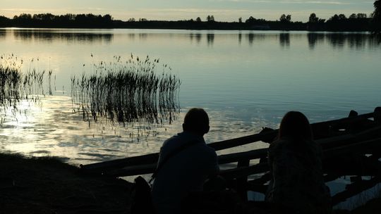 Okuninka i Kazimierz szykują się na majówkę i wakacje. "W tym roku zyskały domki"