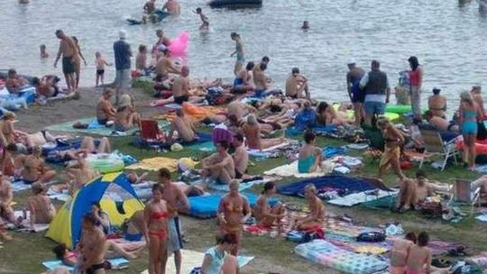 Okuninka nie zasypia. Dokuczliwe lokale hałasują przez całą noc