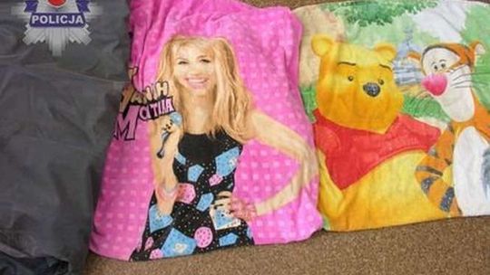 Okuninka: Ukradł ręczniki plażowe, materac i nawigację