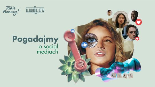 Ola Artyszuk o social mediach w Kawiarni Centralnej