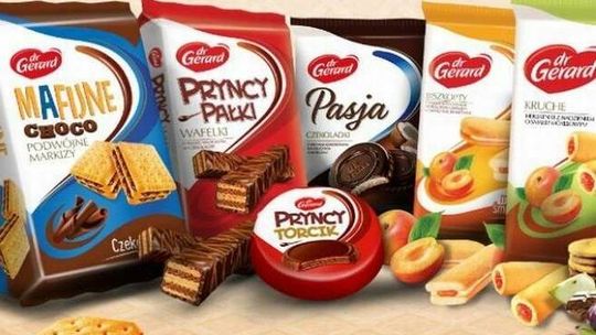 Olbrzymi producent ciastek zmieni właściciela? Kto chce Dr Gerard z Międzyrzeca Podlaskiego?