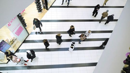 Olbrzymie straty w handlu po lockdownie