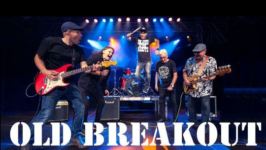 Old Breakout wystąpi w Puławach