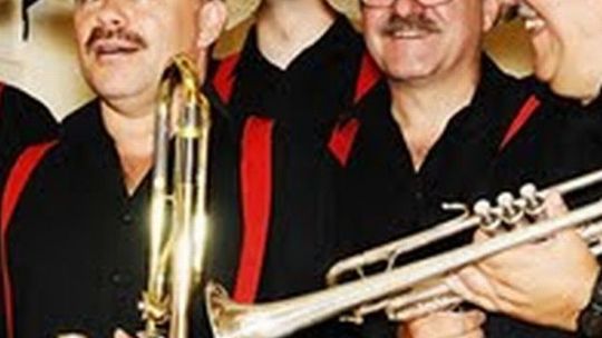 Old Jazz Players, ReVolta i Papa Zura