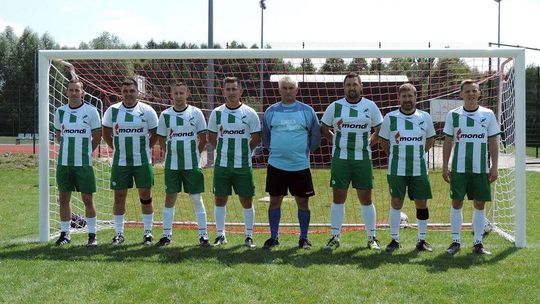 Oldboye Granicy Dorohusk minimalnie słabsi od rywali z Ukrainy