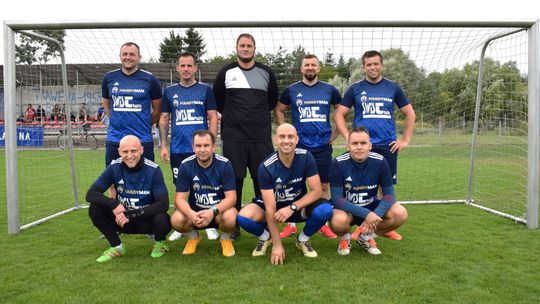 Oldboys Trawniki najlepsi u siebie