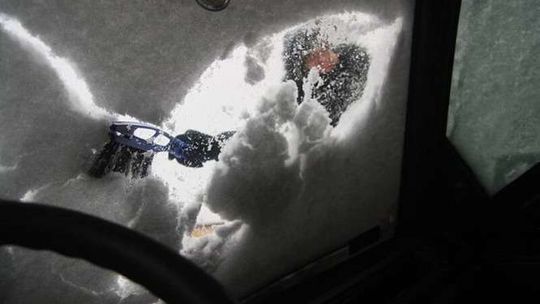 Olej uruchomi zmarznięty silnik