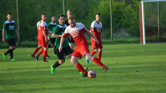 Olender – Igros 2:2. Spadek niemal pewny