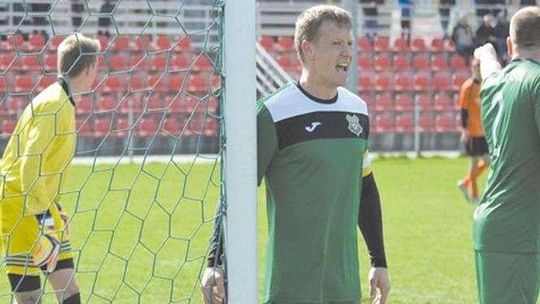 Olender - Victoria 0:0. Pozostałe wyniki zamojskiej klasy okręgowej