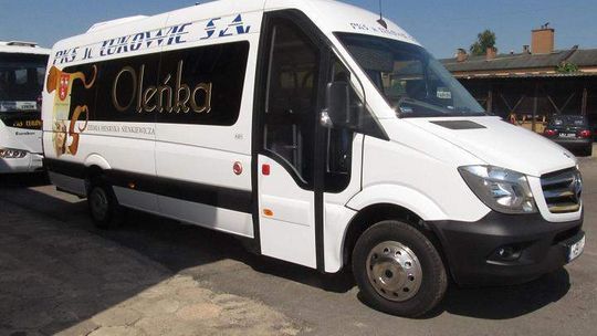 Oleńka, Zagłoba, Kmicic lub Bohun. Łukowskie autobusy ruszyły w trasy