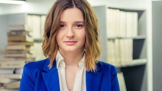 Olga z Ukrainy mieszka w Lublinie: "Jest mi tutaj bardzo dobrze"