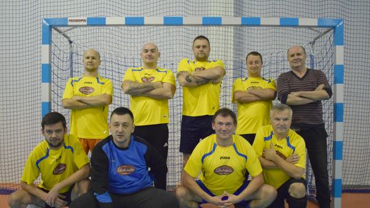 OLIMP Liga Oldbojów. Pegimek odrabia straty