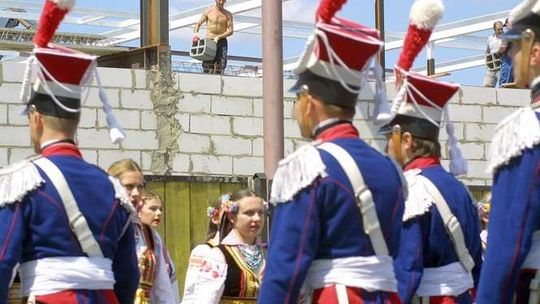 Olimp ma 15 lat. Galeria handlowa zastąpiła "giełdę na górce"