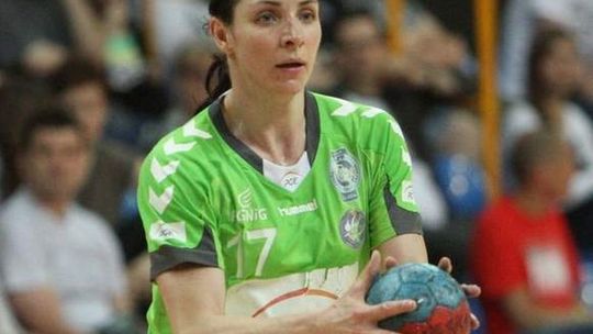 Olimpia-Beskid Nowy Sącz - SPR Lublin 31:35 