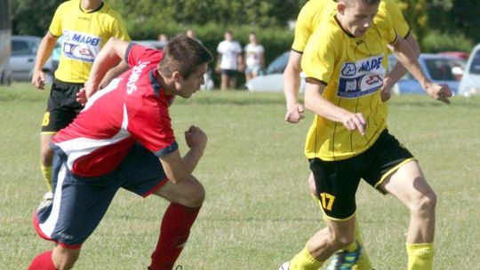 Olimpia EB Wojan Miączyn oddała walkowerem wyjazdowy mecz z Unią. Pozostałe wyniki zamojskiej \"okręgówki\"