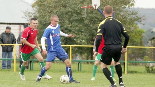 Olimpia EB Wojan Miączyn – V System Sparta Łabunie 0:0. Pozostałe wyniki zamojskiej \"okręgówki\"