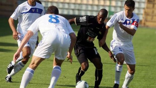 Olimpia Elbląg - GKS Bogdanka (relacja na żywo)