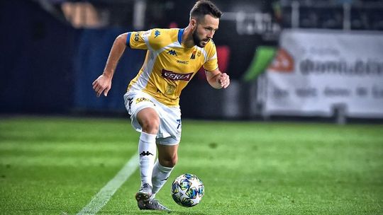 Olimpia Elbląg – Motor Lublin 1:3. Koncert w drugiej połowie