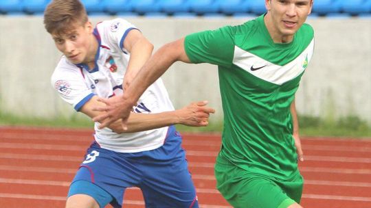 Olimpia Elbląg – Wisła Puławy 0:0