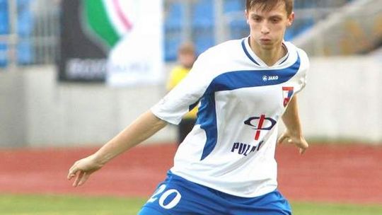 Olimpia Elbląg - Wisła Puławy 2:1. Bez przełamania