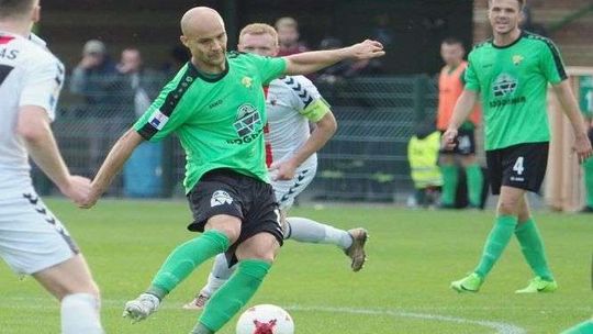 Olimpia - Górnik 1:0. Koniec zwycięskiej passy