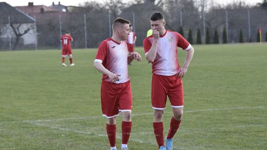 Olimpia - Grom 0:4. Wyniki bialskiej klasy okręgowej