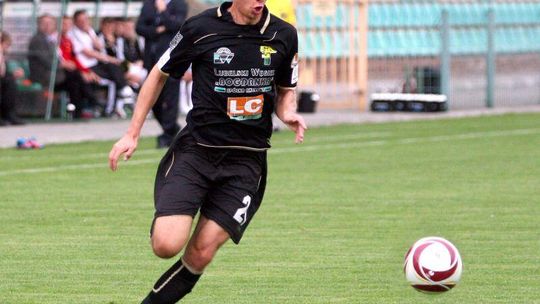 Olimpia Grudziądz – GKS Bogdanka Łęczna 1:1