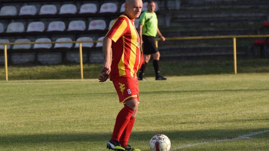 Olimpia Miączyn - Igros Krasnobród 0:3. Lider się nie zatrzymuje