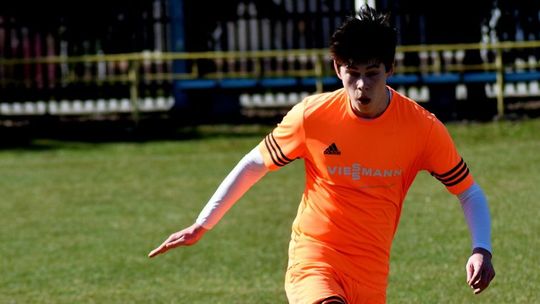 Olimpia Miączyn – Korona Łaszczów 1:4. W pogoni za czołówką