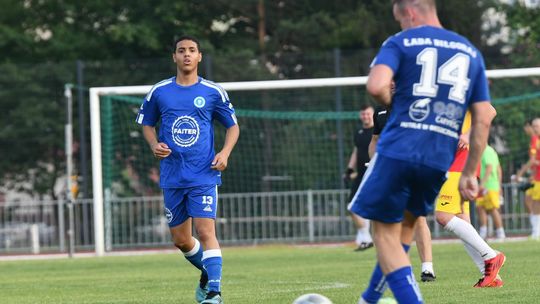 Olimpia Miączyn – Łada 1945 Biłgoraj 1:1. Pierwsza strata punktów lidera i pozostałe wyniki zamojskiej okręgówki
