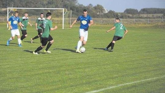 Olimpia Okrzeja chce zapewnić sobie wiosną spokojne utrzymanie