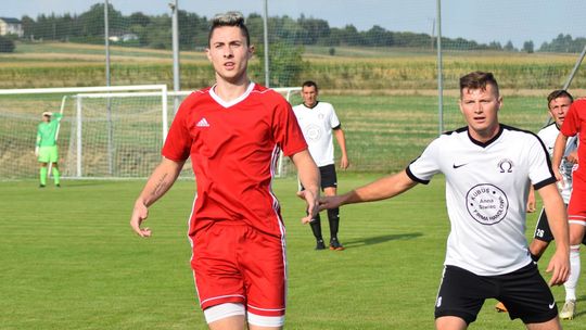 Olimpia – Olimpiakos 1:2. Pozostałe wyniki zamojskiej klasy okręgowej