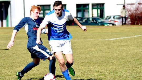 Olimpia – Roztocze 1:1. Remis z kontrowersją w tle