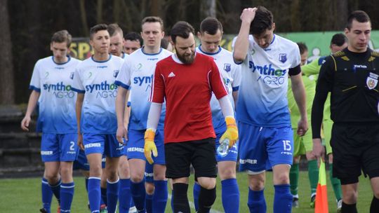 Olimpia – Sokół 3:0. Smutne zakończenie sezonu