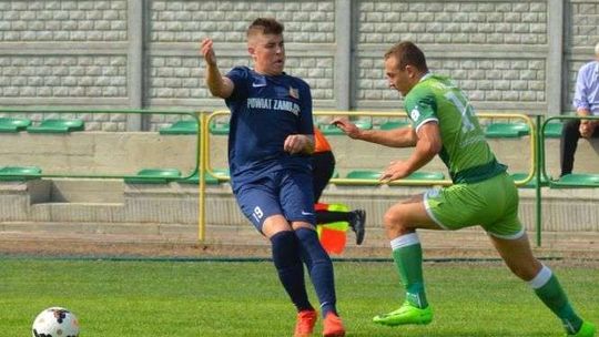 Olimpia - Victoria 2:6. Zabójcze pół godziny gości